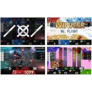 新品未使用 ダーツライブ200S　他バレル等付けますの画像