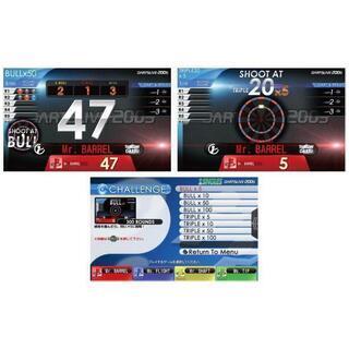 新品未使用 ダーツライブ200S　他バレル等付けますの画像