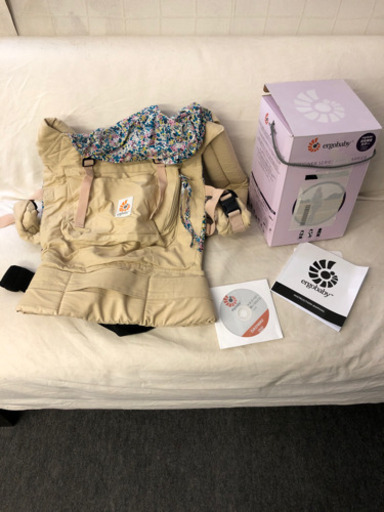 エルゴ抱っこ紐　ベビーキャリア新品未使用