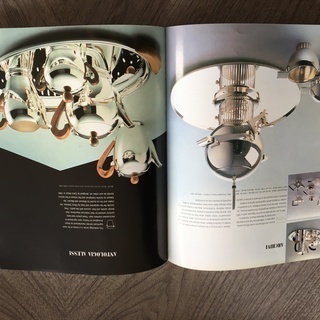 【差し上げます】デザイン好きな方：ALESSI写真集（2冊）の画像