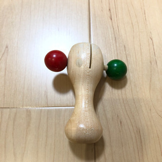 木のカタカタ