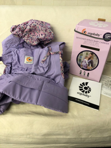 エルゴ抱っこ紐新品未使用