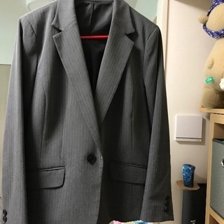 スーツ　上着のみ　大きなサイズ