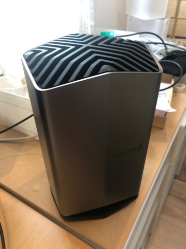 その他 eGPU Blackmagic design rx 580