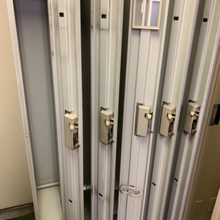 ロッカーの画像