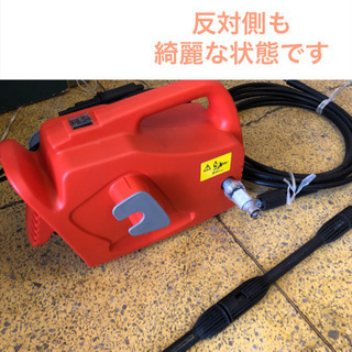 高圧洗浄機 BLACK DECKER PW1300C の画像
