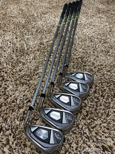 ローグスター アイアンセット