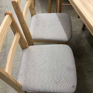 ダイニングセット（椅子×4）の画像