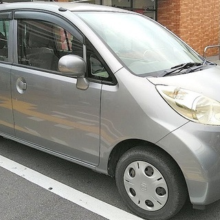 ホンダ・ライフ（ガンメタ）ファミリーカーやセカンドカーに最適！検...
