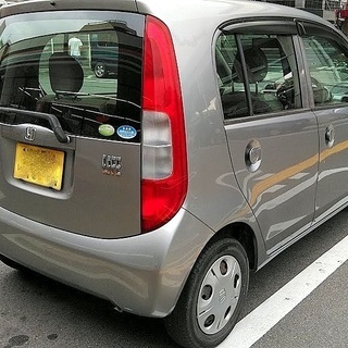 ホンダ・ライフ（ガンメタ）ファミリーカーやセカンドカーに最適！検令和3年8月8日迄有り！総額84000円の画像