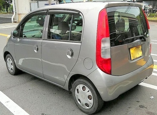 ホンダ・ライフ（ガンメタ）ファミリーカーやセカンドカーに最適