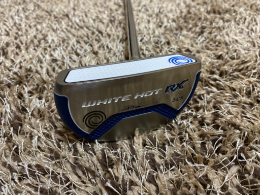 オデッセイ日本正規品ＷＨＩＴＥ　ＨＯＴ　ＲＸ