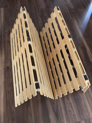 お取引済☆すのこマット☆シングル