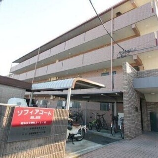 🌺初期費用5万円🎉昭島市🎉ＪＲ青梅線 昭島 徒歩22分🎉1DK🎉...