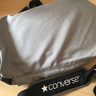 CONVERSE ボストンバッグの画像