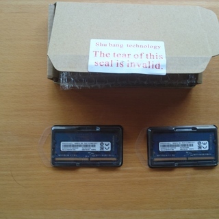 ノート用メモリ PC4-2666V (DDR4-21333) 4...