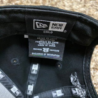 NEW ERA ニューエラキャップの画像