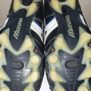 ミズノスパイク24㎝の画像