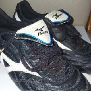 ミズノスパイク24㎝の画像