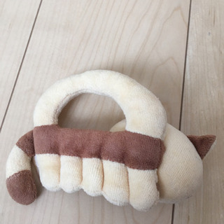 ネコバス 鈴入り おもちゃの画像