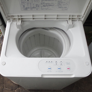 【0円】小型　全自動洗濯機2.0Kg　ナショナルの画像