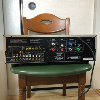 オンキョーAVアンプ　ONKYO TX-SA500　おまけ付の画像
