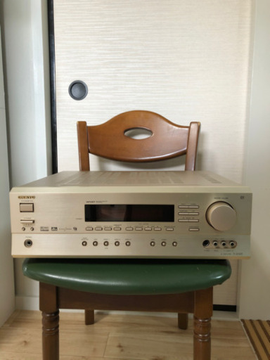 オンキョーAVアンプ　ONKYO TX-SA500　おまけ付