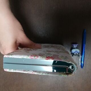 パーティー　バッグ　ピンク未使用の画像