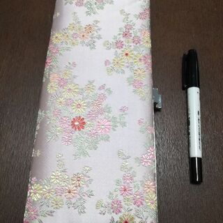 パーティー　バッグ　ピンク未使用