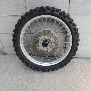 モトクロッサーリアホイール　CRF250R用