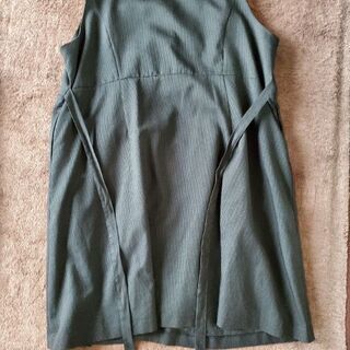 マタニティ事務服 二着の画像