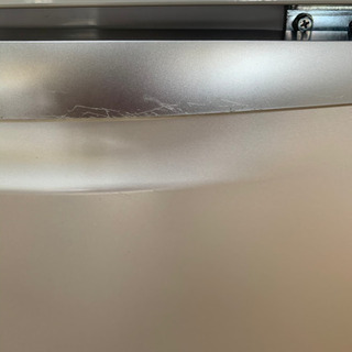 【リサイクルサービス八光　田上店　安心の1か月保証　旧鹿児島市配達・設置無料】National 冷蔵庫 NR-B143J-S 2007年製の画像