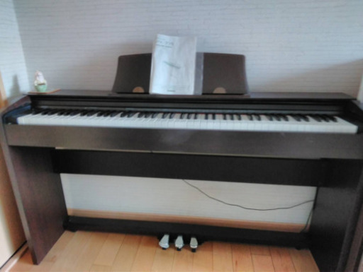 Casio PX-735 電子ピアノ