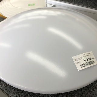 LEDシーリングライト　2019年製 SONILUX HICL-001