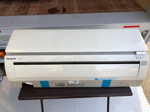 工事費込み！2012年製パナソニックエアコン