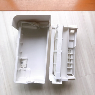 Panasonic Nanoe　加湿空気清浄機の画像
