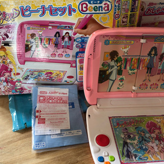 ハートキャッチプリキュア