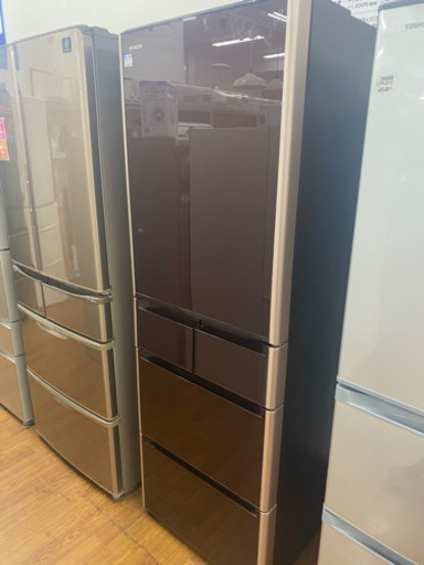 【トレファク 南浦和店】日立　HITACHI 5ドア冷蔵庫