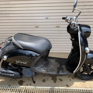 ヤマハ　ビーノ　50 sa37j  実働の画像