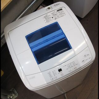 新生活！17600円 ハイアール 全自動 洗濯機 5.0kg 16年製 JW-K50K