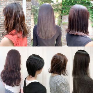 🎐6月のご予約🎐髪の施術を希望の方を募集します🌟 カットモデル・...
