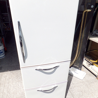 ☆HITACHI/日立☆ 自動製氷 冷凍冷蔵庫 265L ◇ R-S27CMV ◇ 2012年製/