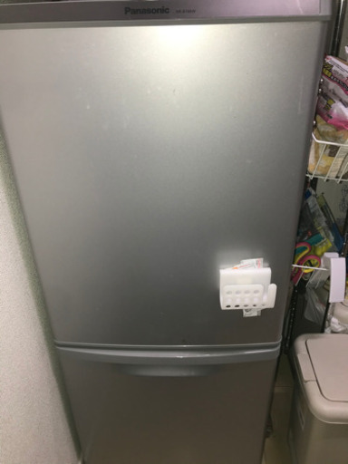 冷蔵庫、洗濯機、炊飯ジャー