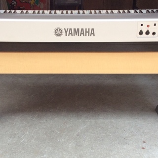 【RKGGK】特価！YAMAHA/電子ピアノ/P-60S/中古/2002年製/近隣は配達OK/引き取りもしくは配達限定の画像