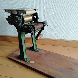 小野式製麺機の画像