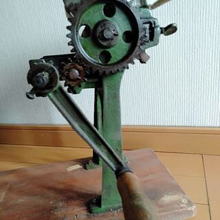 小野式製麺機の画像