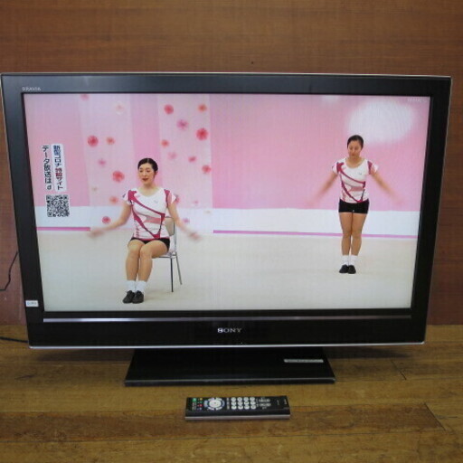 【取引中】SONY ブラビア 40型液晶テレビ KDL-40J5000 2007年製