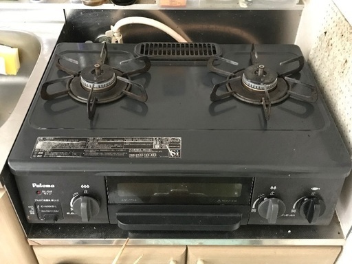 poloma2口  ガスコンロ