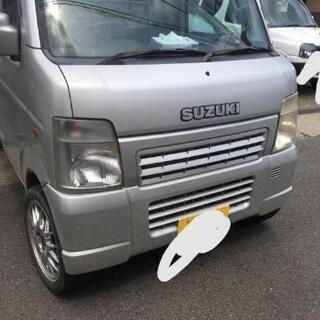 ★車検有★スズキ　キャリィトラック　走行距離182694