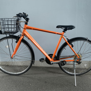 クロスバイク　自転車